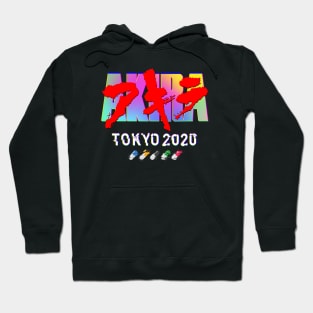 Akira Tokyo 2020 Hoodie